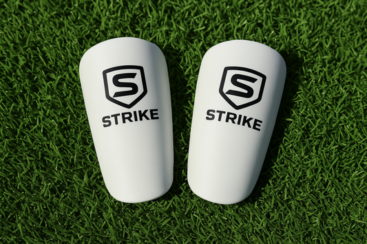 White Elite mini guard